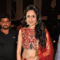 Pragya Jaiswal at Kanche Movie Audio Launch Stills | Picture 1118432