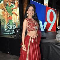 Pragya Jaiswal at Kanche Movie Audio Launch Stills | Picture 1118448