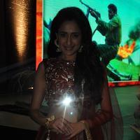 Pragya Jaiswal at Kanche Movie Audio Launch Stills | Picture 1118453