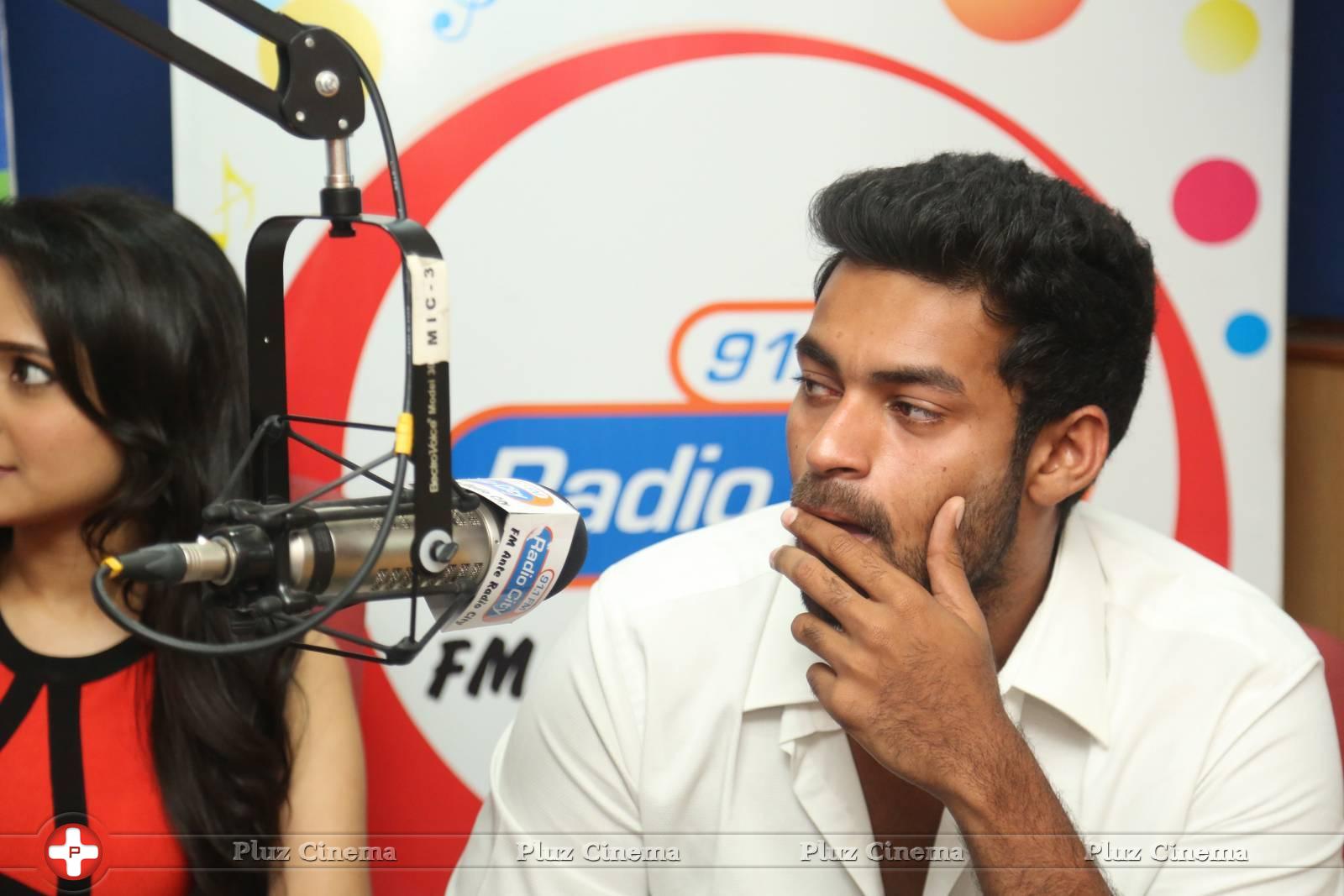 Varun Tej - Kanche Movie Song Launch at Radio City Stills | Picture 1119248
