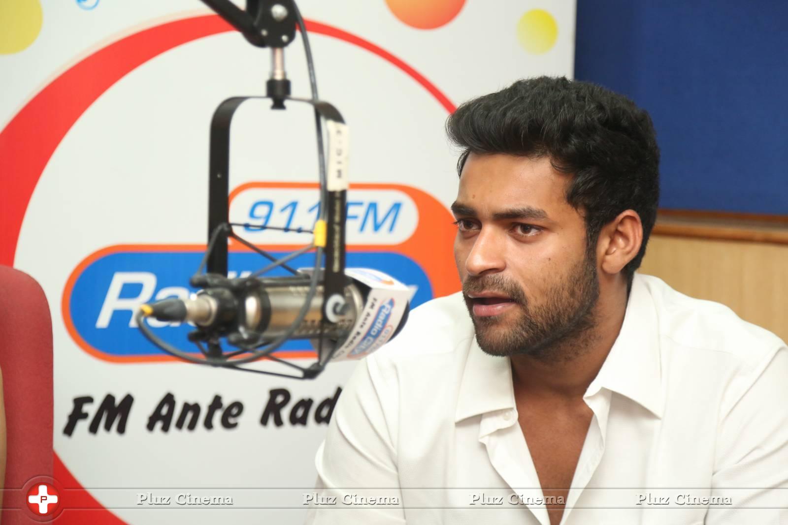 Varun Tej - Kanche Movie Song Launch at Radio City Stills | Picture 1119255