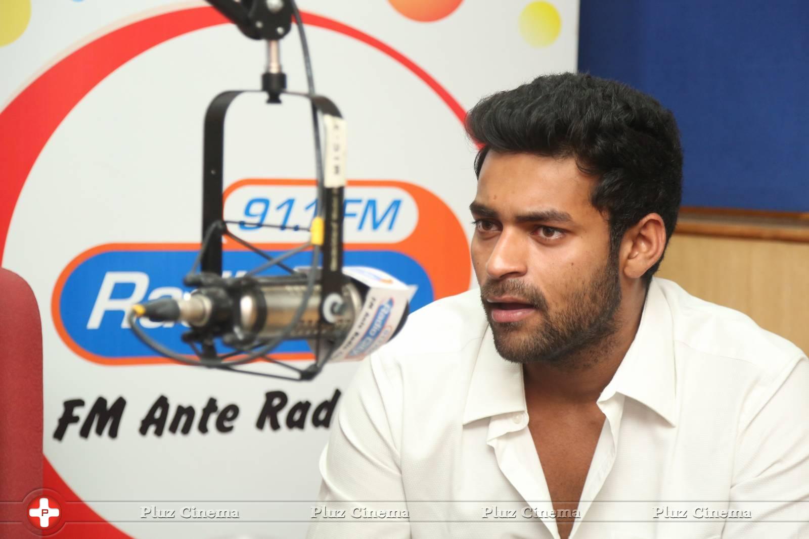 Varun Tej - Kanche Movie Song Launch at Radio City Stills | Picture 1119256