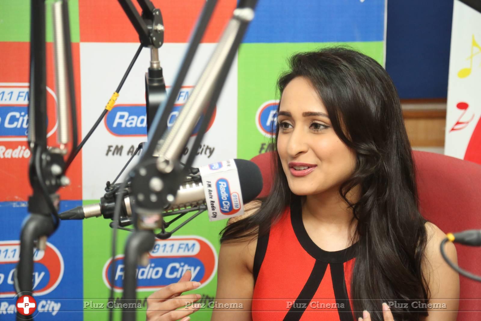 Pragya Jaiswal - Kanche Movie Song Launch at Radio City Stills | Picture 1119268