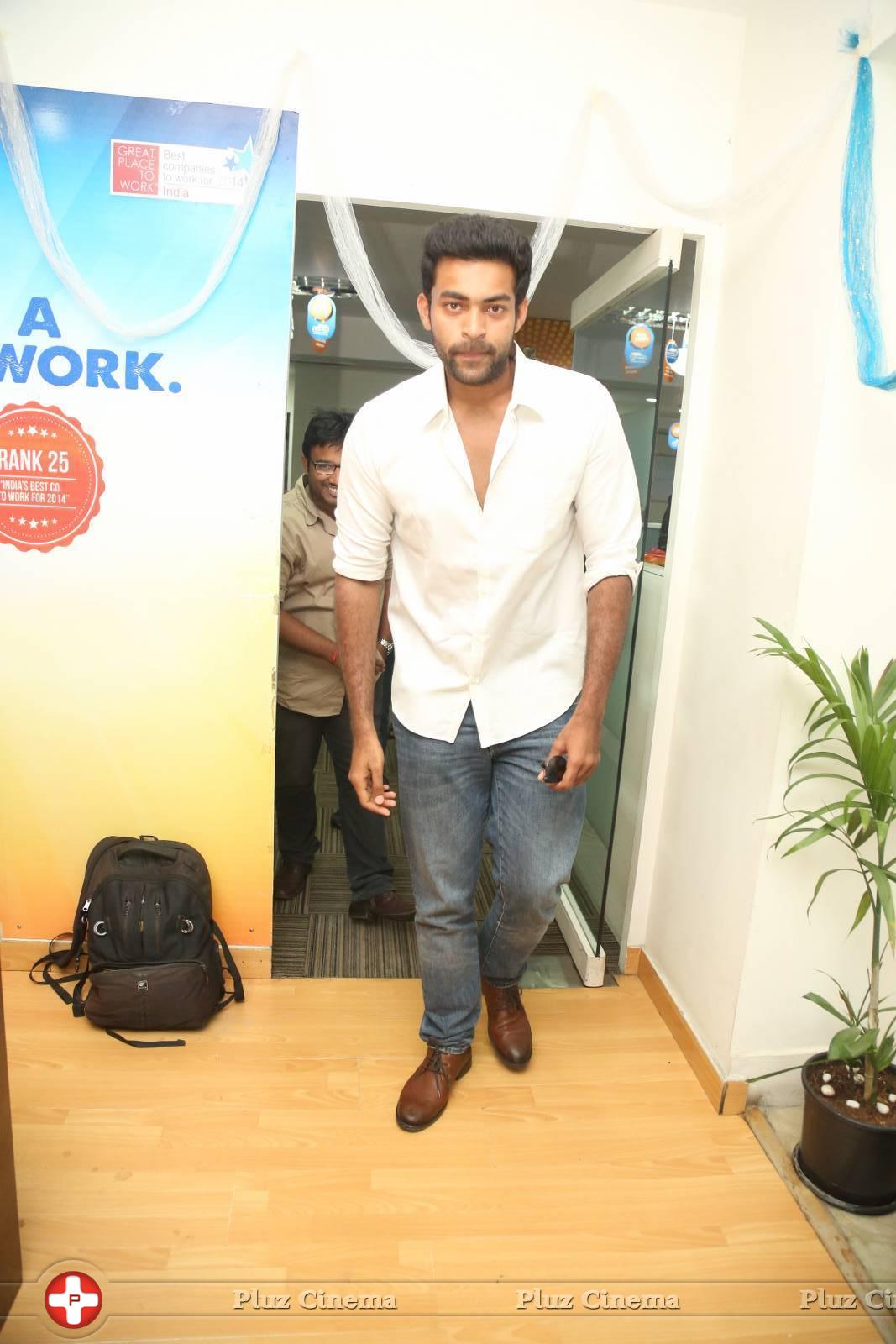 Varun Tej - Kanche Movie Song Launch at Radio City Stills | Picture 1119369