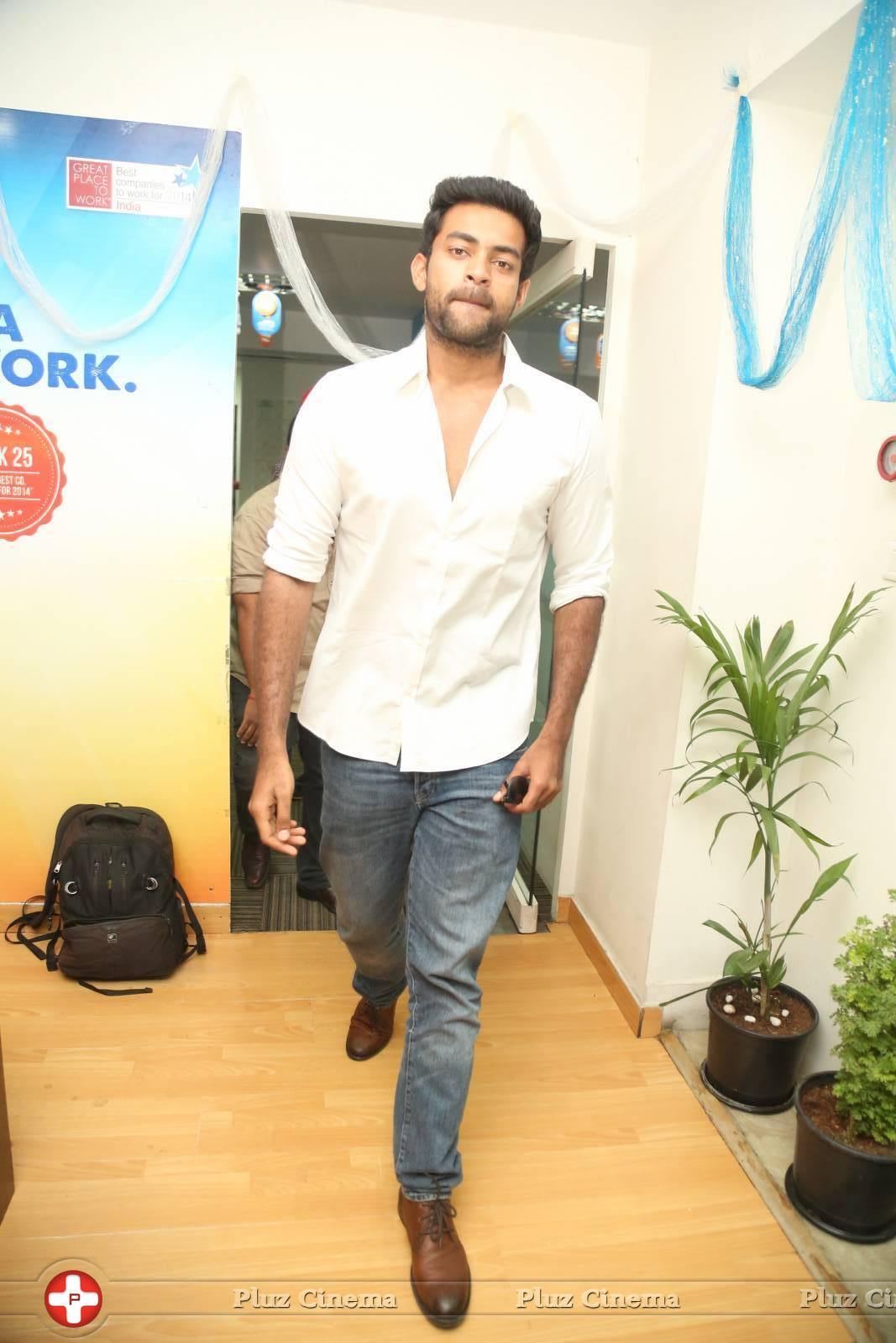 Varun Tej - Kanche Movie Song Launch at Radio City Stills | Picture 1119370