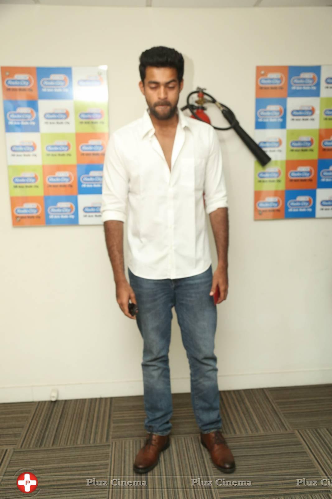 Varun Tej - Kanche Movie Song Launch at Radio City Stills | Picture 1119407