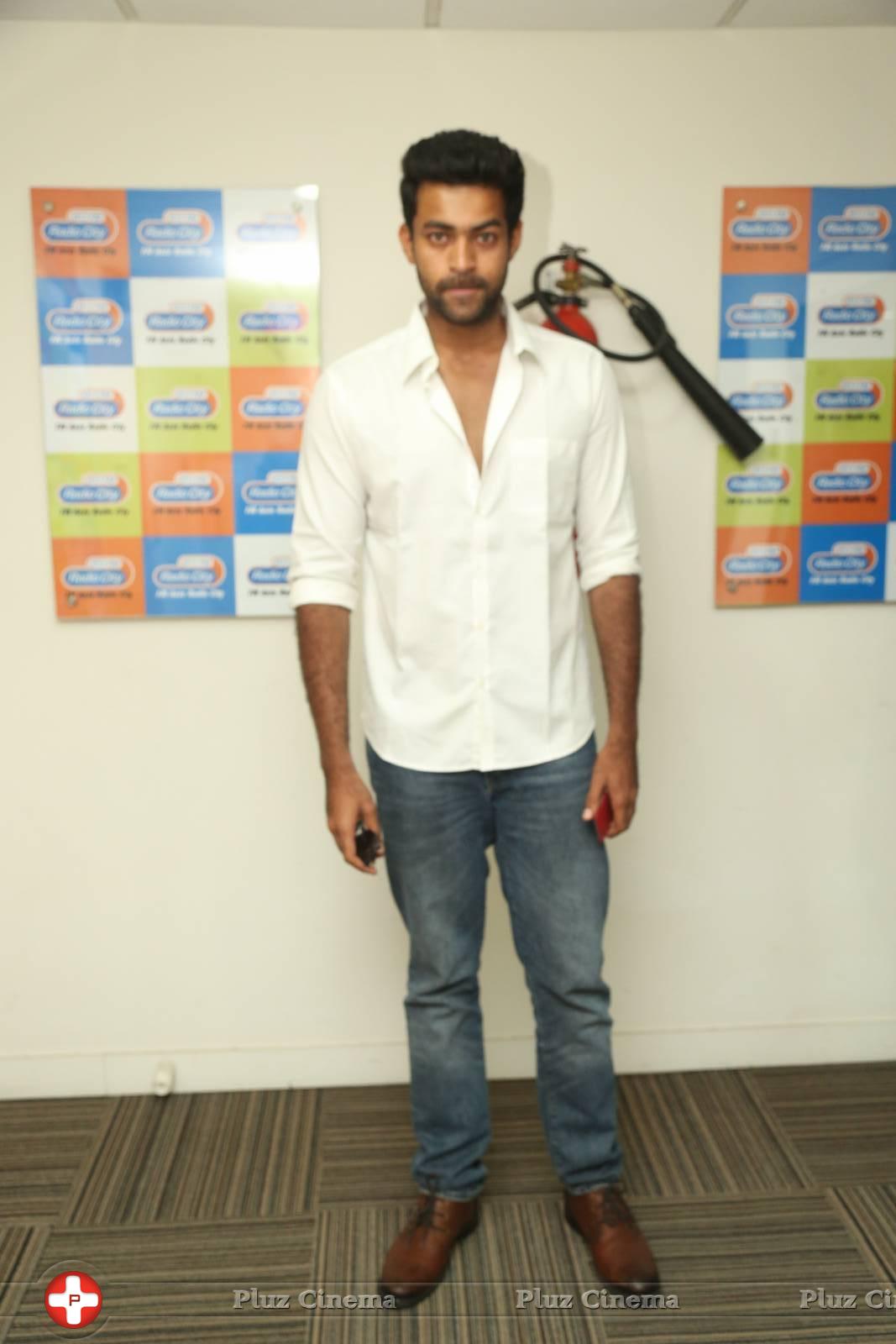 Varun Tej - Kanche Movie Song Launch at Radio City Stills | Picture 1119409