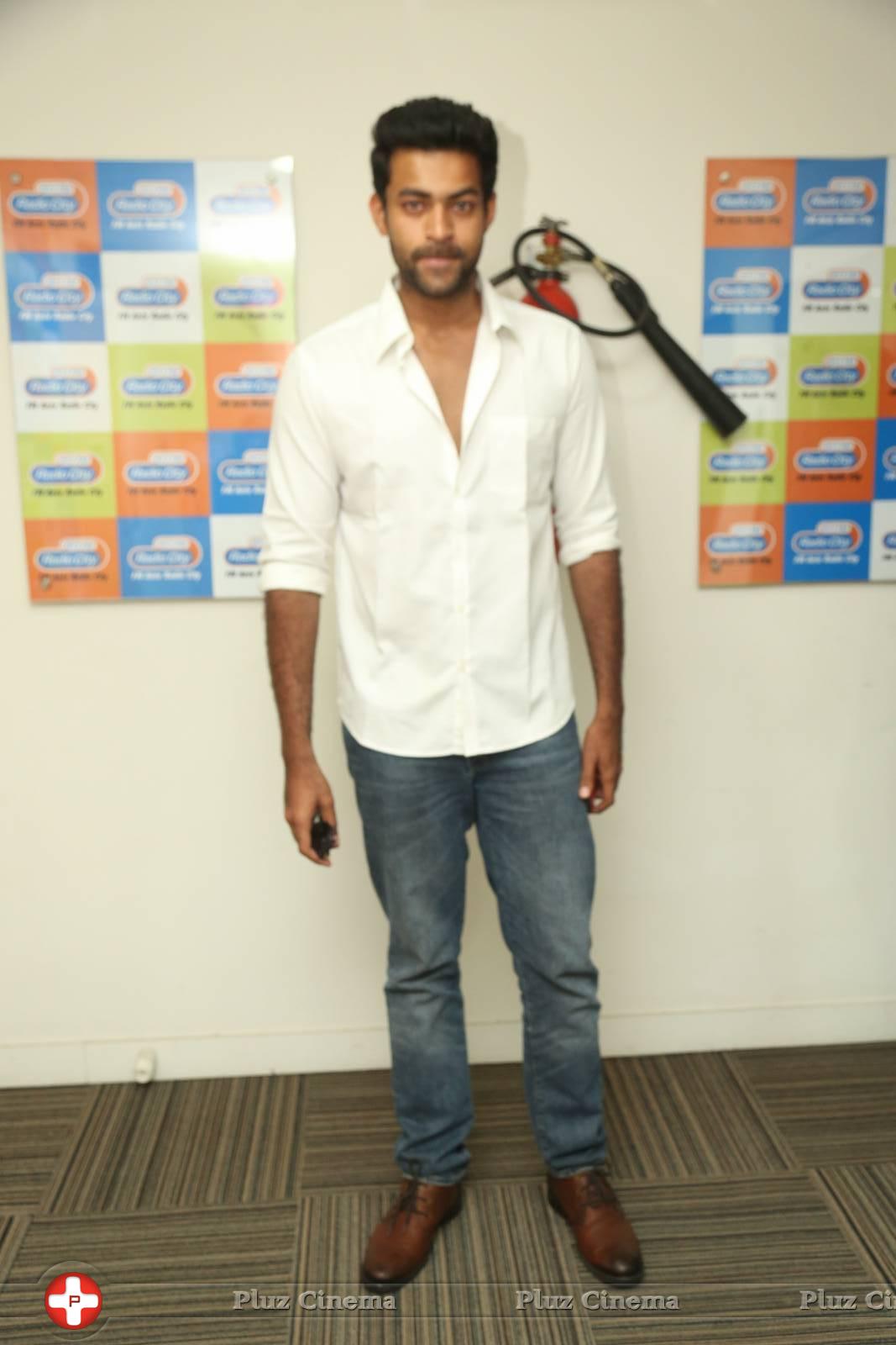 Varun Tej - Kanche Movie Song Launch at Radio City Stills | Picture 1119410