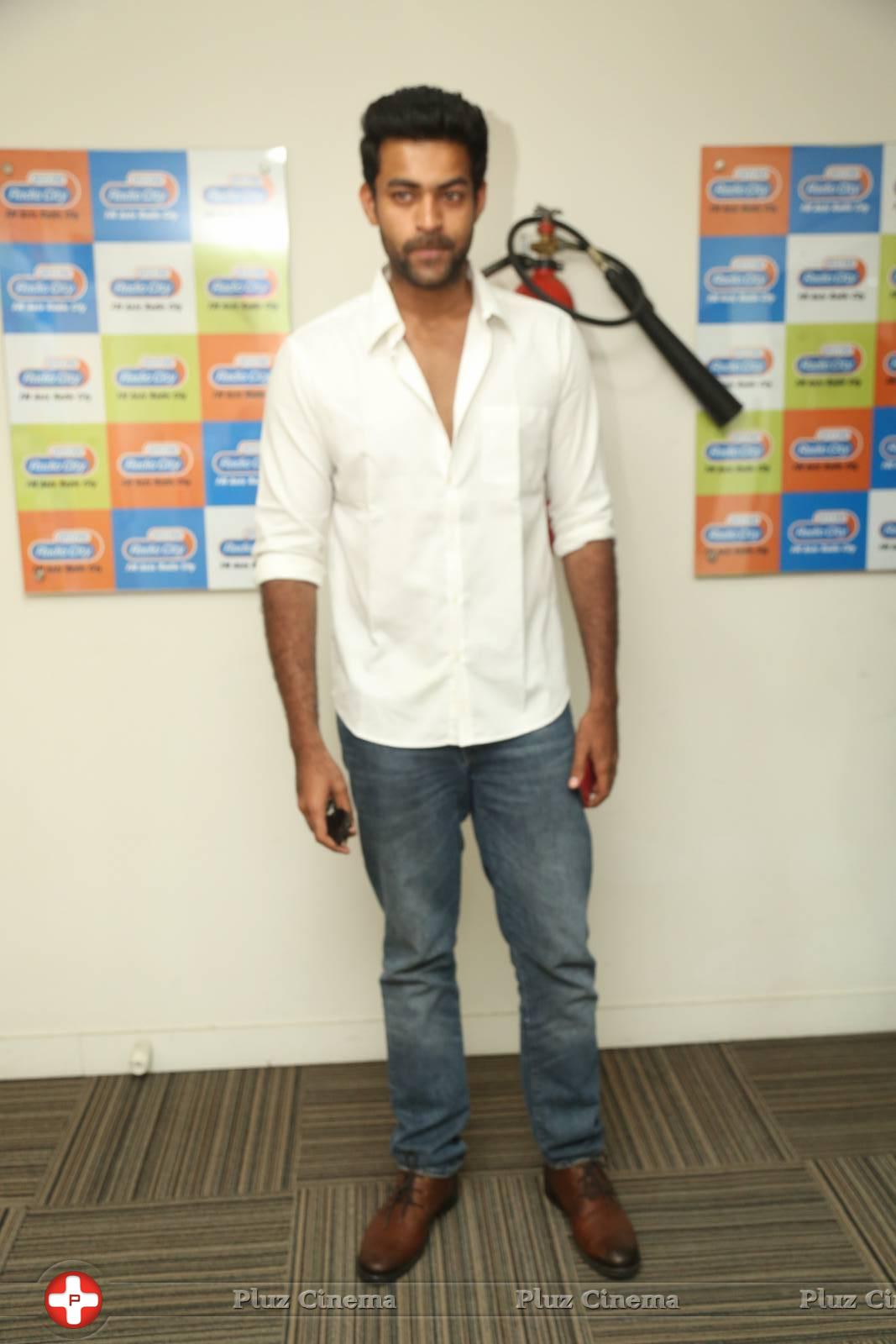 Varun Tej - Kanche Movie Song Launch at Radio City Stills | Picture 1119411
