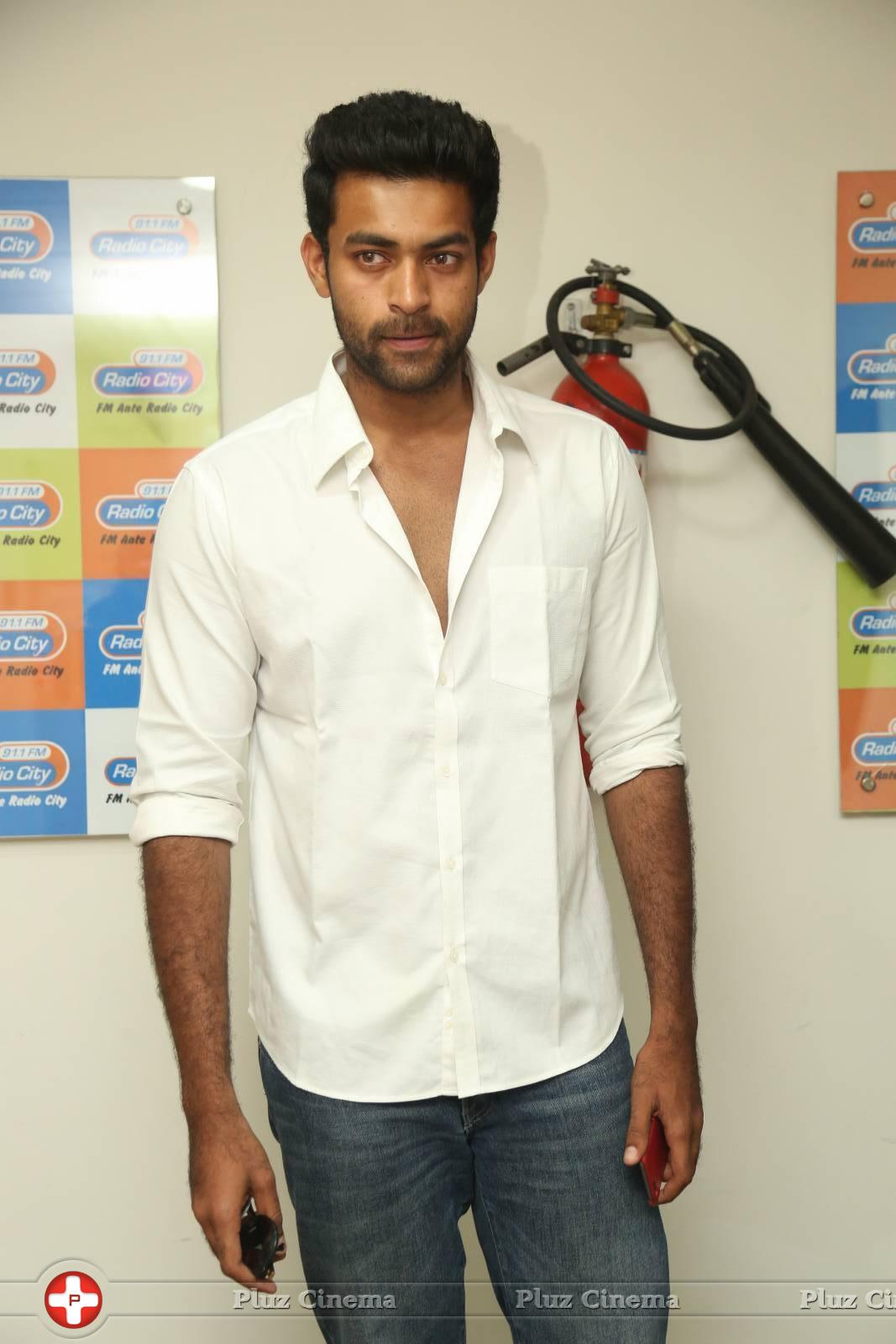 Varun Tej - Kanche Movie Song Launch at Radio City Stills | Picture 1119416