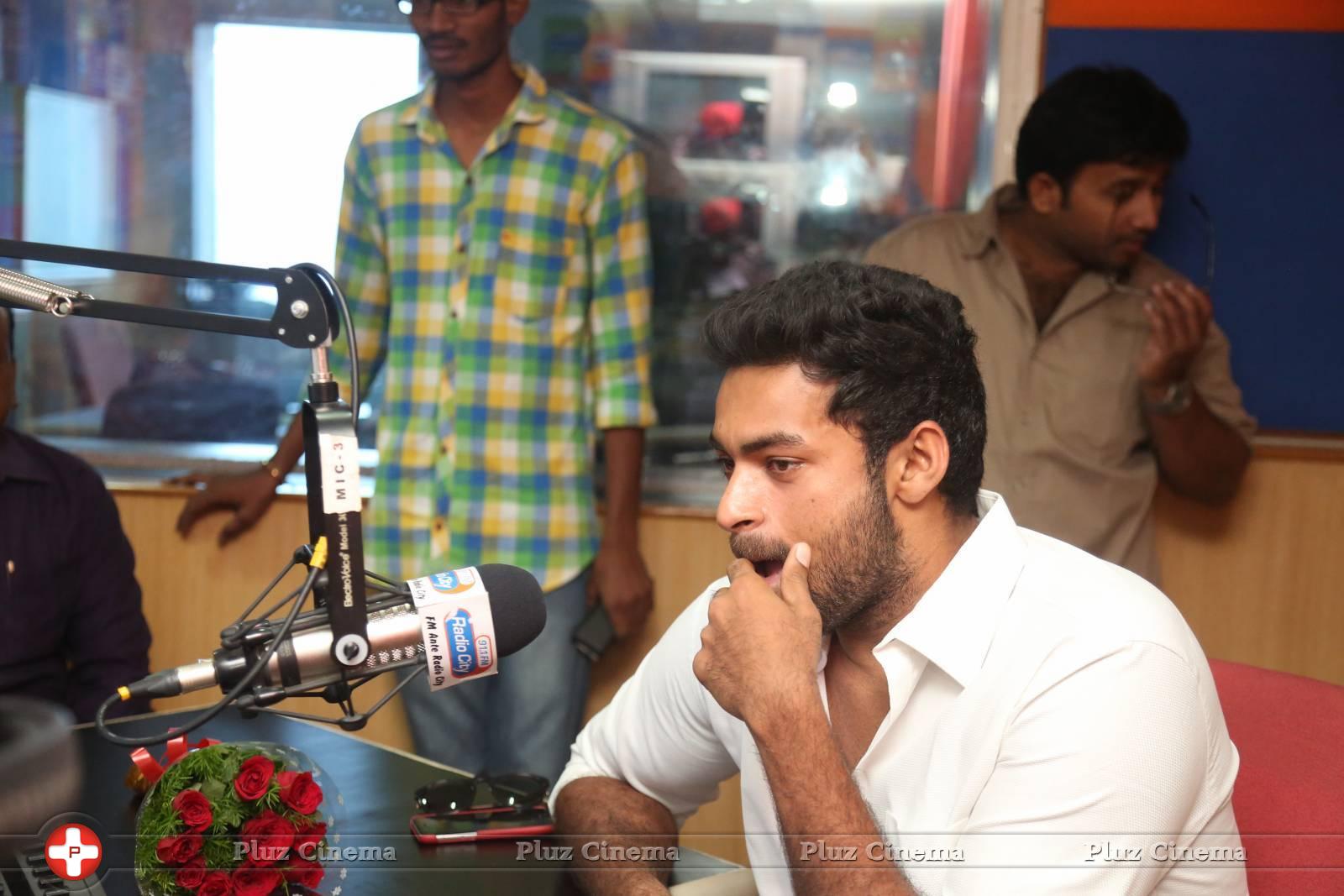 Varun Tej - Kanche Movie Song Launch at Radio City Stills | Picture 1119426