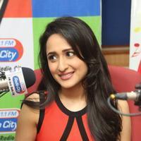 Pragya Jaiswal - Kanche Movie Song Launch at Radio City Stills | Picture 1119263