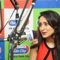 Pragya Jaiswal - Kanche Movie Song Launch at Radio City Stills | Picture 1119269