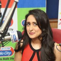 Pragya Jaiswal - Kanche Movie Song Launch at Radio City Stills | Picture 1119271