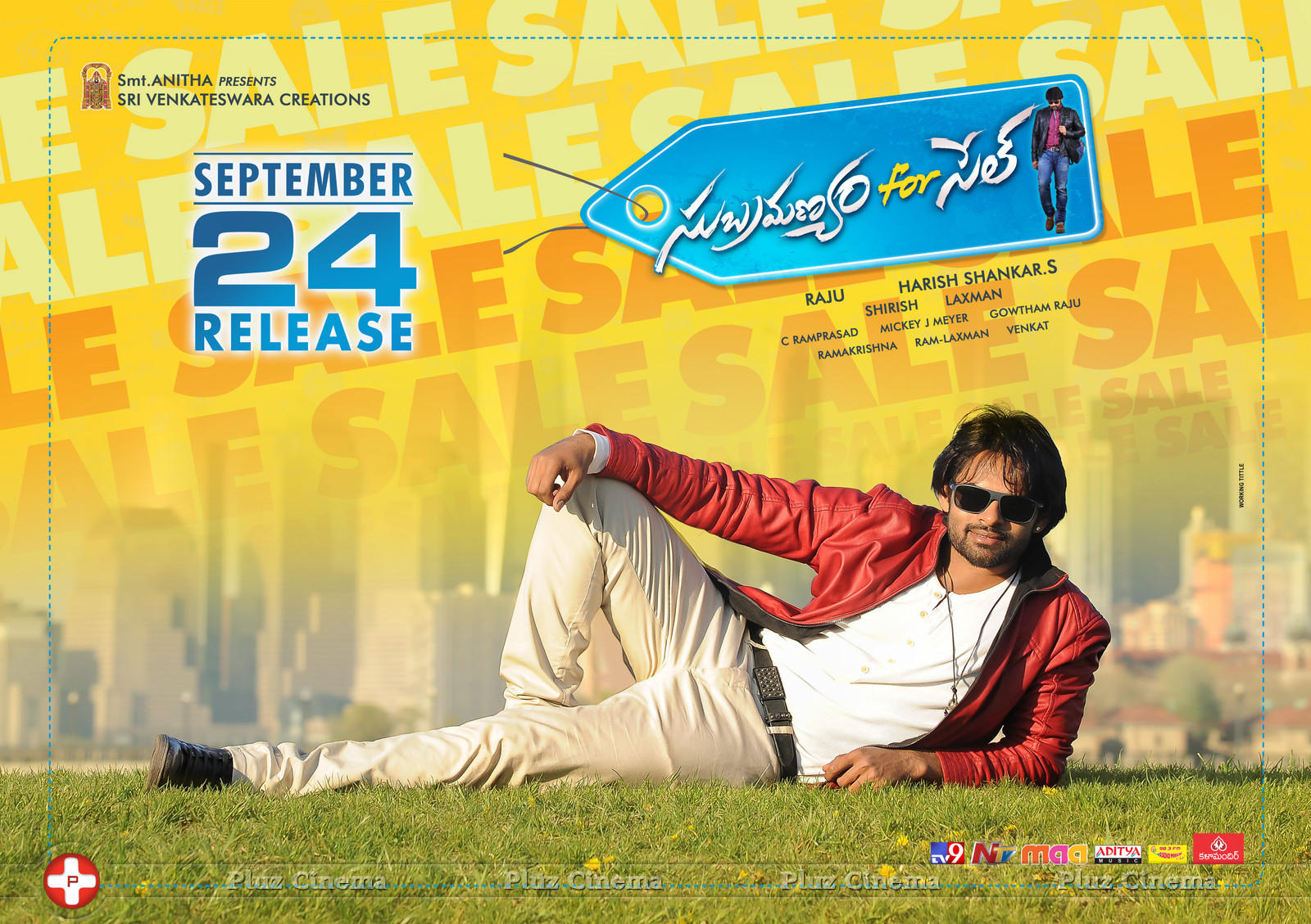 Subrahmanyam For Sale Movie Wallpapers | Picture 1121978