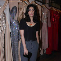 Tamanna Bhatia and Kajal Aggarwal at Amit Agarwal's Couture Preview Stills | Picture 1121312