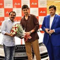 Mahesh Gifts Audi A6 to Srimanthudu Director Koratala Siva Photos | Picture 1122107