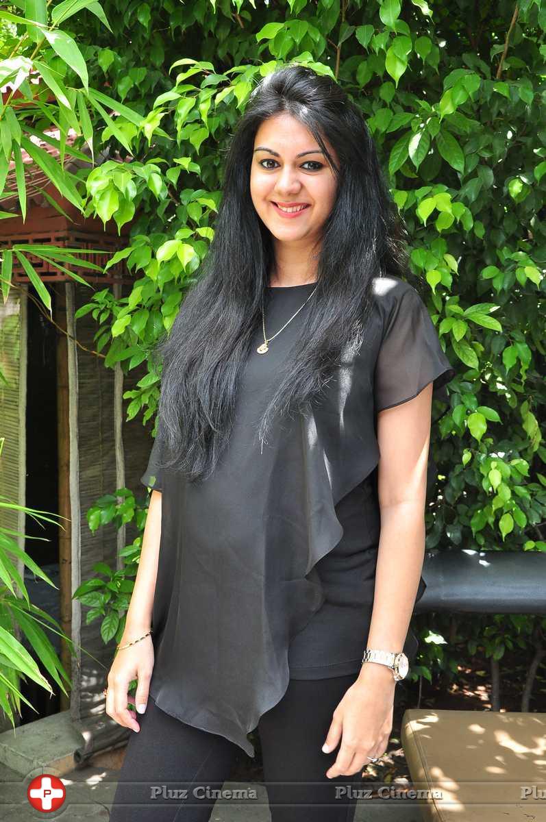 Kamna Jethmalani at Chandrika Movie Press Meet Stills | Picture 1122579