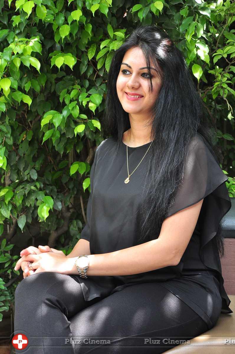 Kamna Jethmalani at Chandrika Movie Press Meet Stills | Picture 1122581
