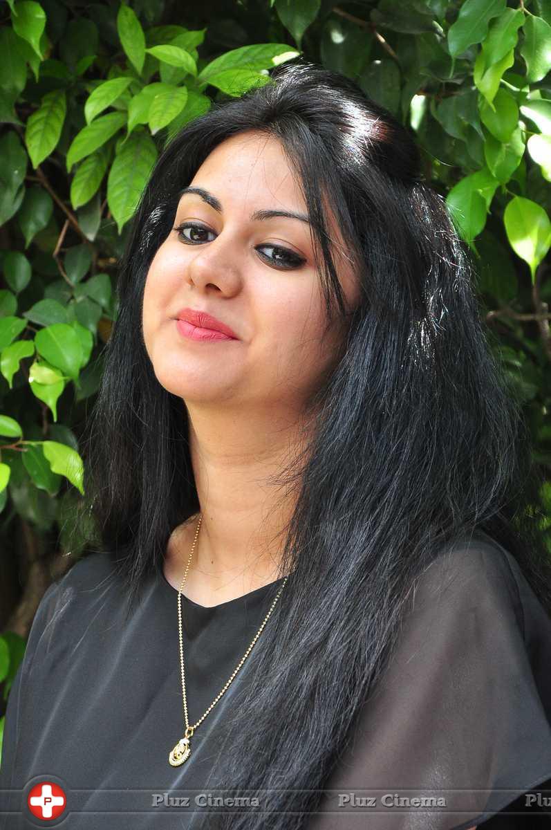 Kamna Jethmalani at Chandrika Movie Press Meet Stills | Picture 1122587