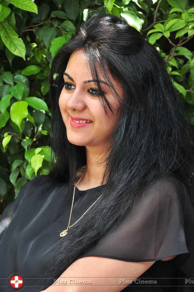 Kamna Jethmalani at Chandrika Movie Press Meet Stills | Picture 1122588