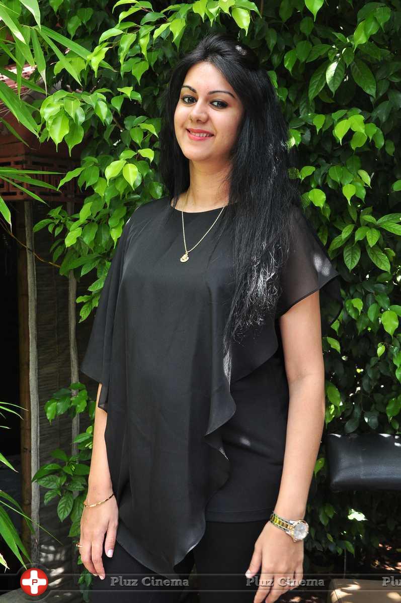 Kamna Jethmalani at Chandrika Movie Press Meet Stills | Picture 1122615