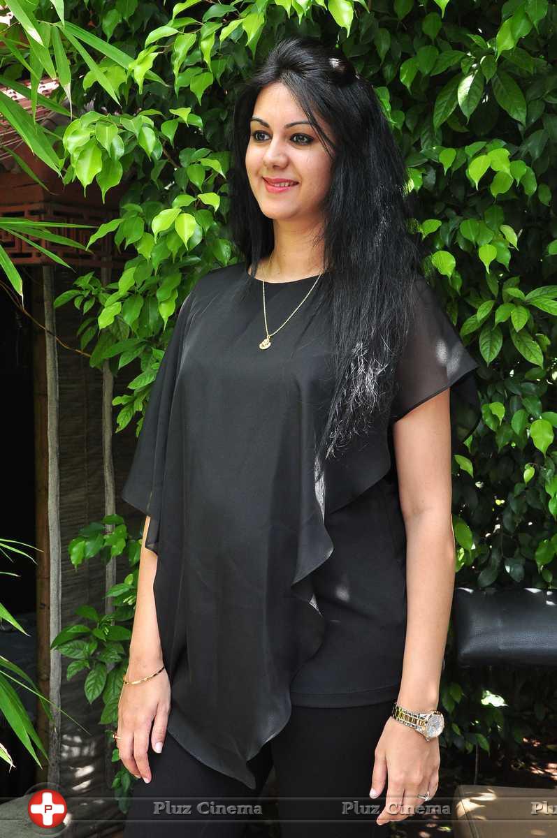 Kamna Jethmalani at Chandrika Movie Press Meet Stills | Picture 1122616