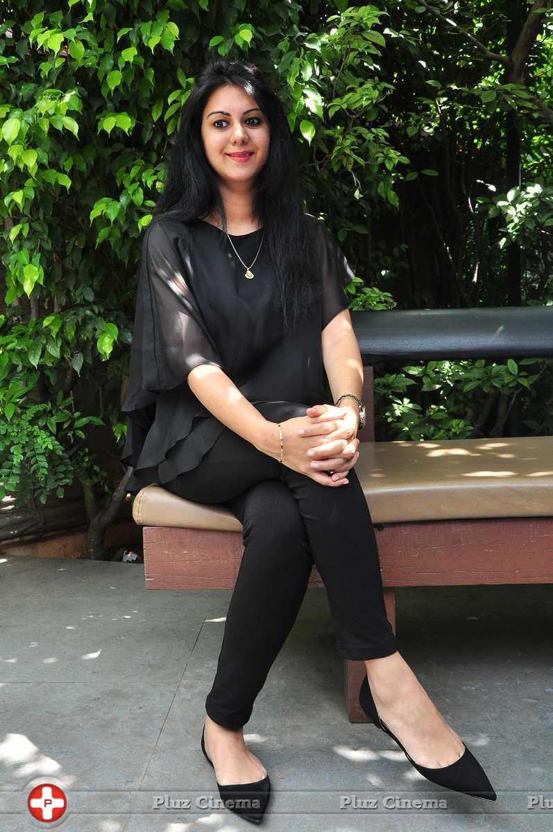 Kamna Jethmalani at Chandrika Movie Press Meet Stills | Picture 1122617