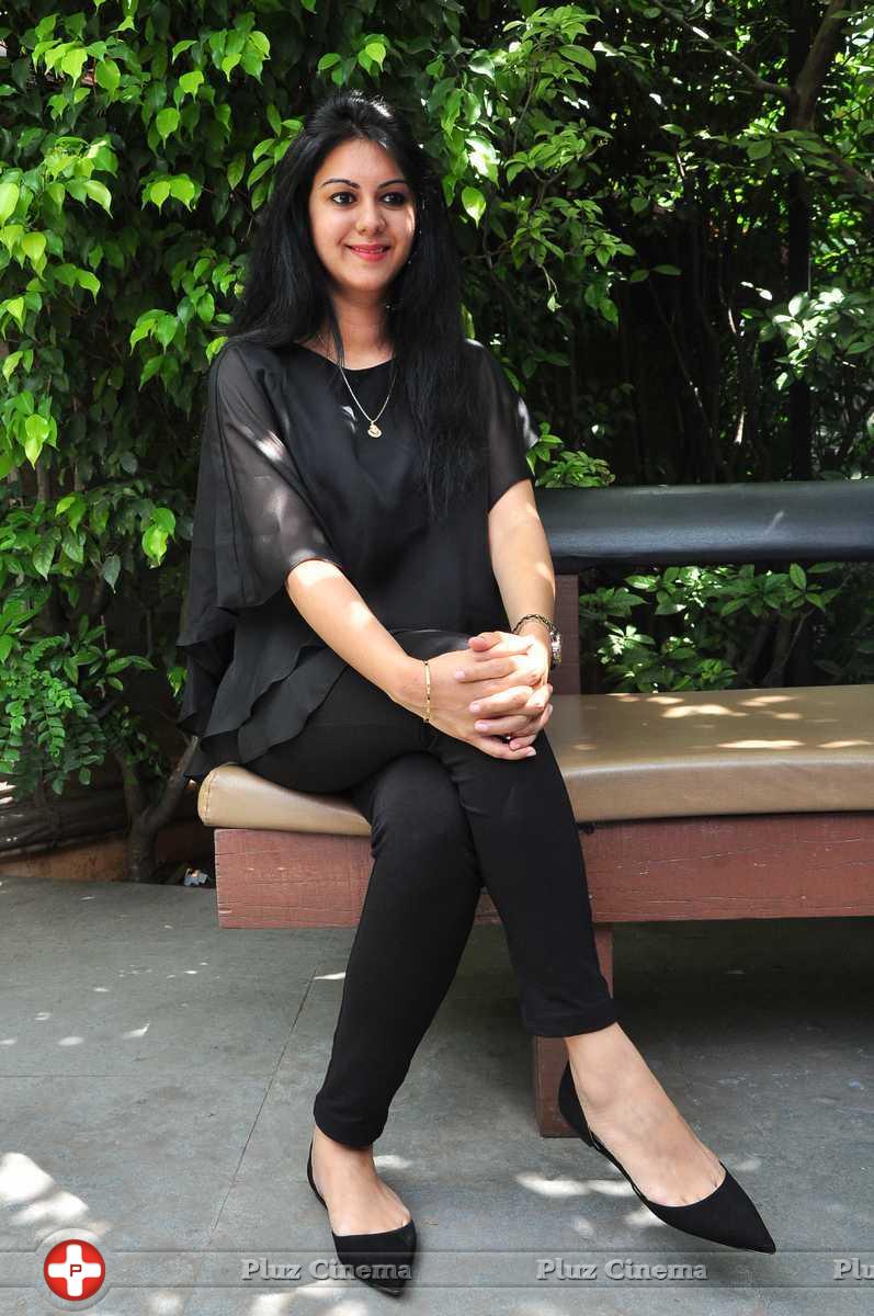 Kamna Jethmalani at Chandrika Movie Press Meet Stills | Picture 1122618