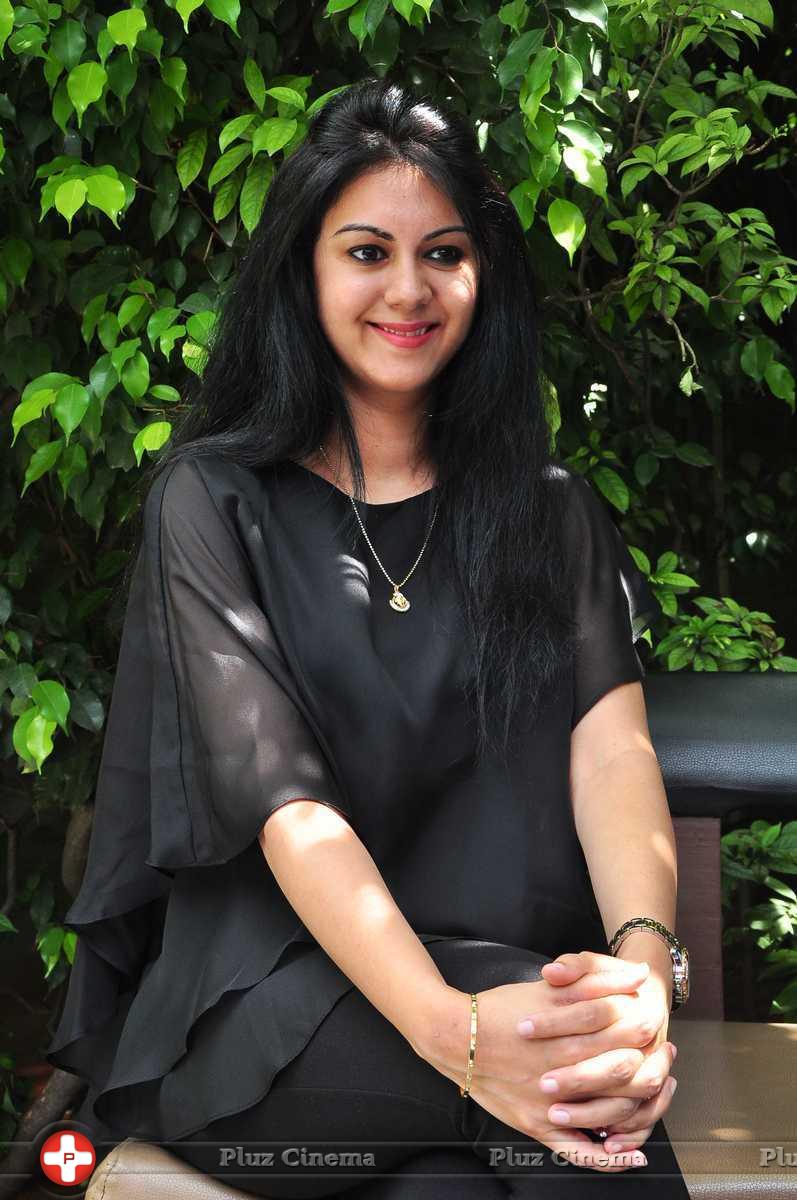 Kamna Jethmalani at Chandrika Movie Press Meet Stills | Picture 1122619