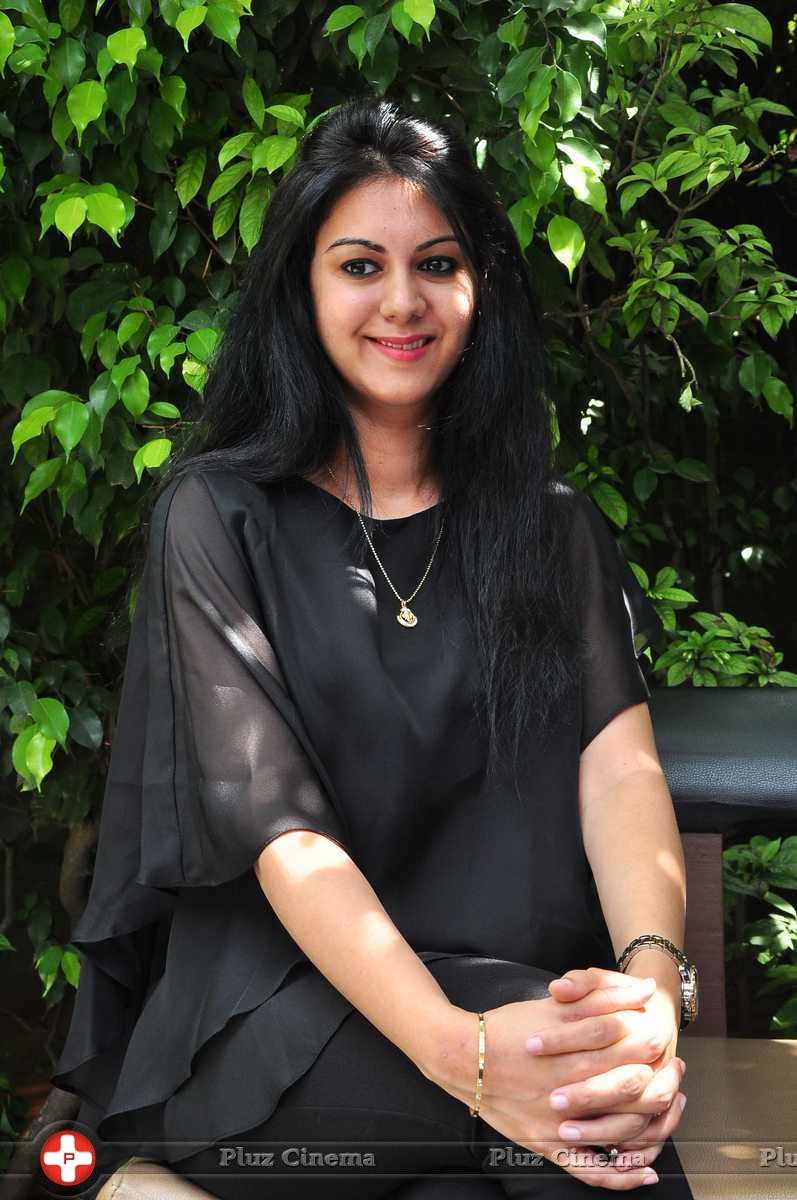 Kamna Jethmalani at Chandrika Movie Press Meet Stills | Picture 1122620