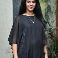 Kamna Jethmalani at Chandrika Movie Press Meet Stills | Picture 1122594