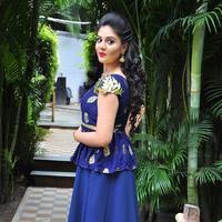 Sree Mukhi at Chandrika Movie Press Meet Photos | Picture 1122637