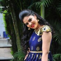 Sree Mukhi at Chandrika Movie Press Meet Photos | Picture 1122640