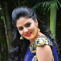 Sree Mukhi at Chandrika Movie Press Meet Photos | Picture 1122642