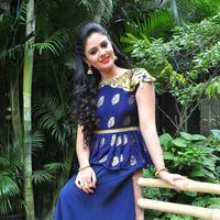 Sree Mukhi at Chandrika Movie Press Meet Photos | Picture 1122643