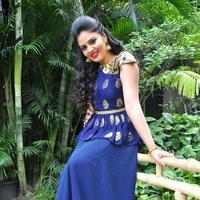 Sree Mukhi at Chandrika Movie Press Meet Photos | Picture 1122644