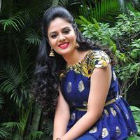 Sree Mukhi at Chandrika Movie Press Meet Photos | Picture 1122645