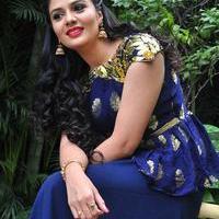 Sree Mukhi at Chandrika Movie Press Meet Photos | Picture 1122648