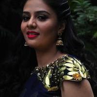 Sree Mukhi at Chandrika Movie Press Meet Photos | Picture 1122656