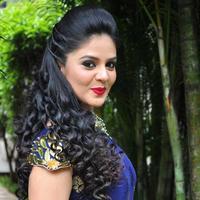 Sree Mukhi at Chandrika Movie Press Meet Photos | Picture 1122664