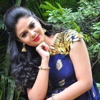 Sree Mukhi at Chandrika Movie Press Meet Photos | Picture 1122670