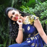 Sree Mukhi at Chandrika Movie Press Meet Photos | Picture 1122672