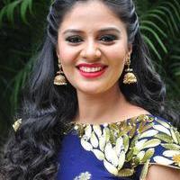 Sree Mukhi at Chandrika Movie Press Meet Photos | Picture 1122675