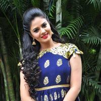 Sree Mukhi at Chandrika Movie Press Meet Photos | Picture 1122678