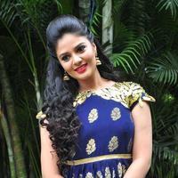 Sree Mukhi at Chandrika Movie Press Meet Photos | Picture 1122680