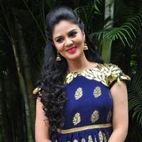 Sree Mukhi at Chandrika Movie Press Meet Photos | Picture 1122681