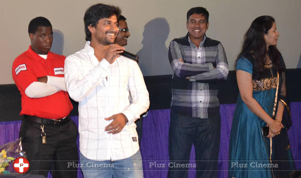 Bhale Bhale Magadivoy Movie Success Meet in USA Photos | Picture 1123465