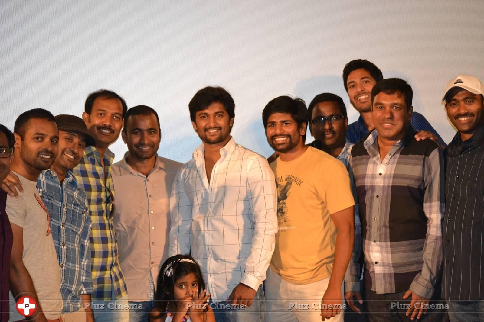 Bhale Bhale Magadivoy Movie Success Meet in USA Photos | Picture 1123487