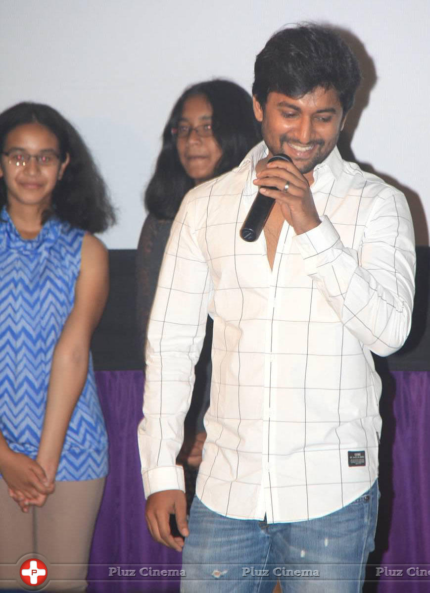 Nani - Bhale Bhale Magadivoy Movie Success Meet in USA Photos | Picture 1123490